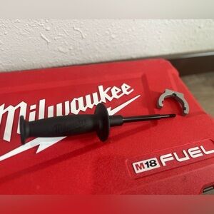 New Milwaukee Drill Side Handle 2904-20 2803-20, 2804-20, 2903-20 M18 18V Hammer